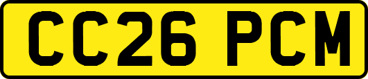 CC26PCM