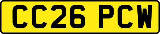 CC26PCW