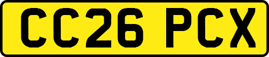 CC26PCX