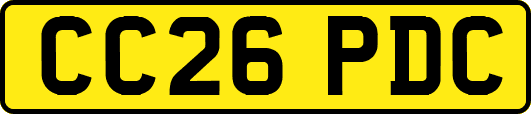 CC26PDC