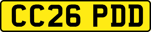 CC26PDD