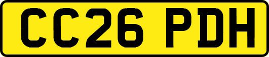 CC26PDH