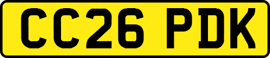 CC26PDK