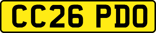 CC26PDO