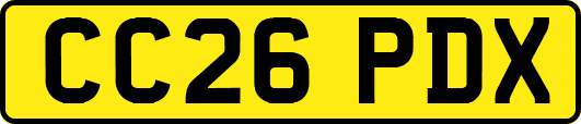 CC26PDX