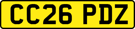 CC26PDZ