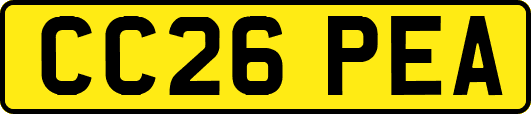 CC26PEA