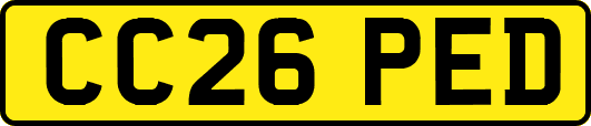 CC26PED