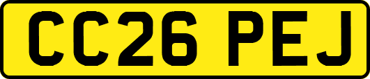CC26PEJ