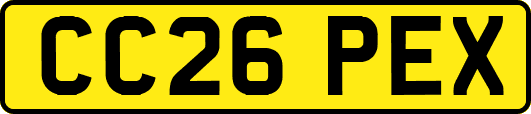 CC26PEX