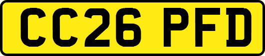 CC26PFD