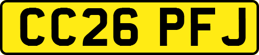 CC26PFJ
