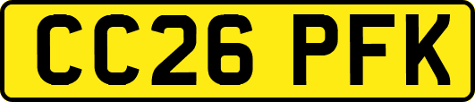 CC26PFK