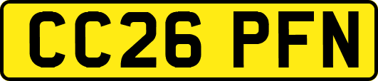 CC26PFN