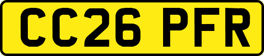CC26PFR