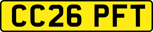 CC26PFT