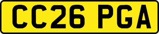 CC26PGA