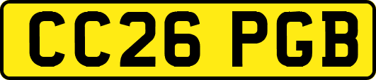 CC26PGB