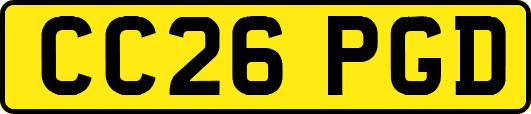 CC26PGD