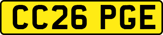 CC26PGE