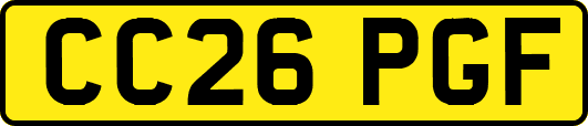 CC26PGF