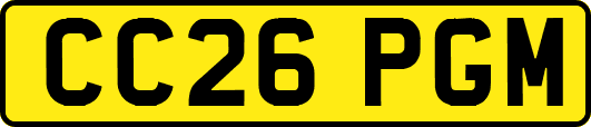 CC26PGM