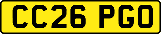CC26PGO