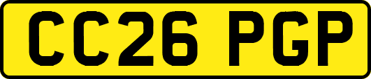 CC26PGP
