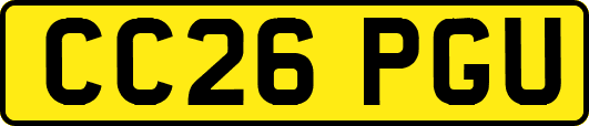 CC26PGU
