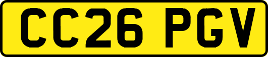 CC26PGV
