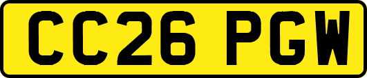 CC26PGW