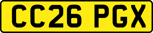 CC26PGX