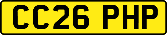 CC26PHP