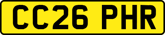 CC26PHR