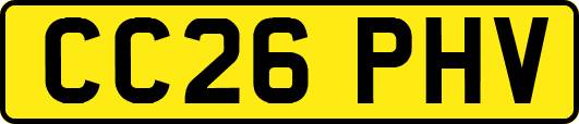 CC26PHV