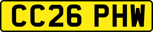 CC26PHW