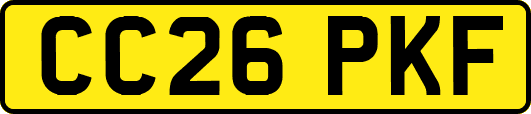 CC26PKF