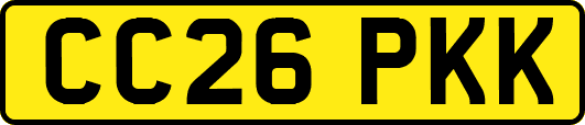 CC26PKK