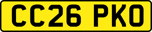 CC26PKO