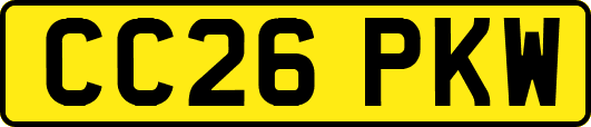 CC26PKW