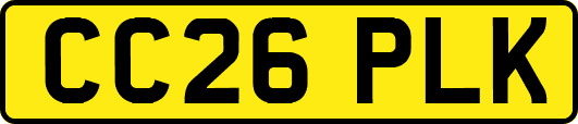 CC26PLK