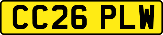 CC26PLW