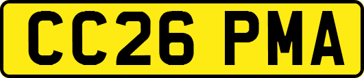 CC26PMA