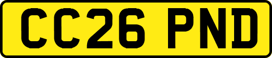 CC26PND