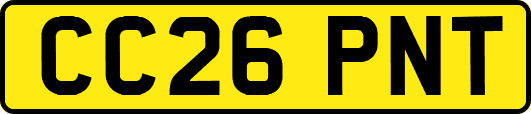 CC26PNT
