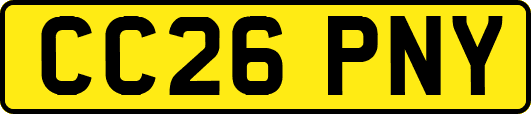 CC26PNY