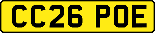 CC26POE