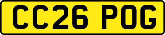 CC26POG