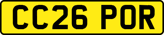 CC26POR