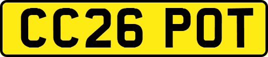 CC26POT